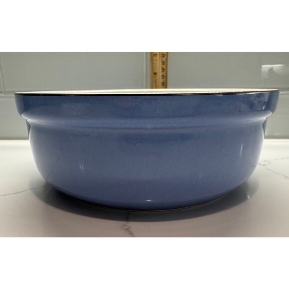VINTAGE: Hall's Superior Quality Kitchenware, 2-Quart Covered Casserole Dish - Picture 4 of 10